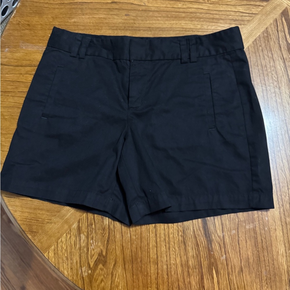 LOFT Black Women's Bermudas